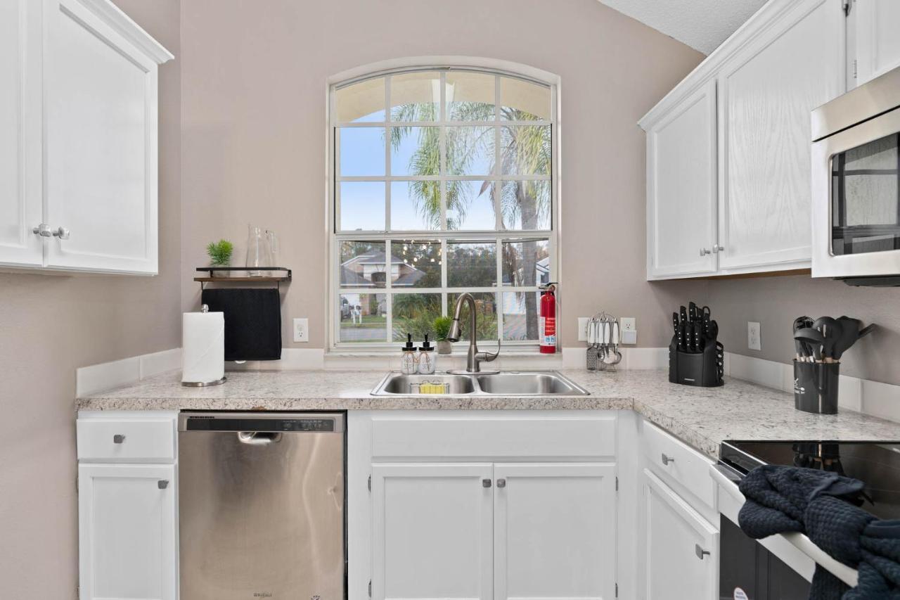 Charming Villa W Pool Bay Point Resort Near Disney Kissimmee Exterior foto