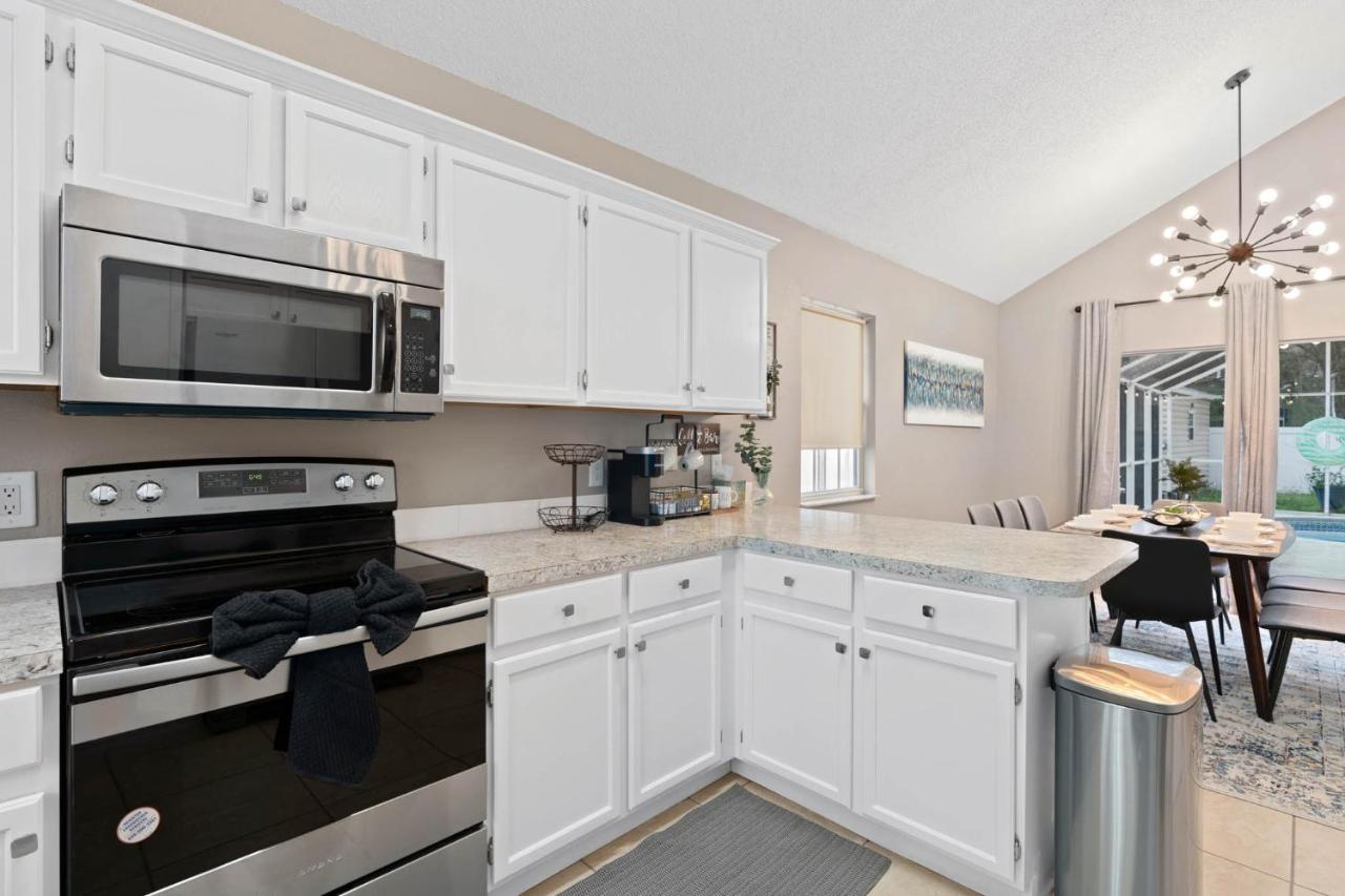 Charming Villa W Pool Bay Point Resort Near Disney Kissimmee Exterior foto