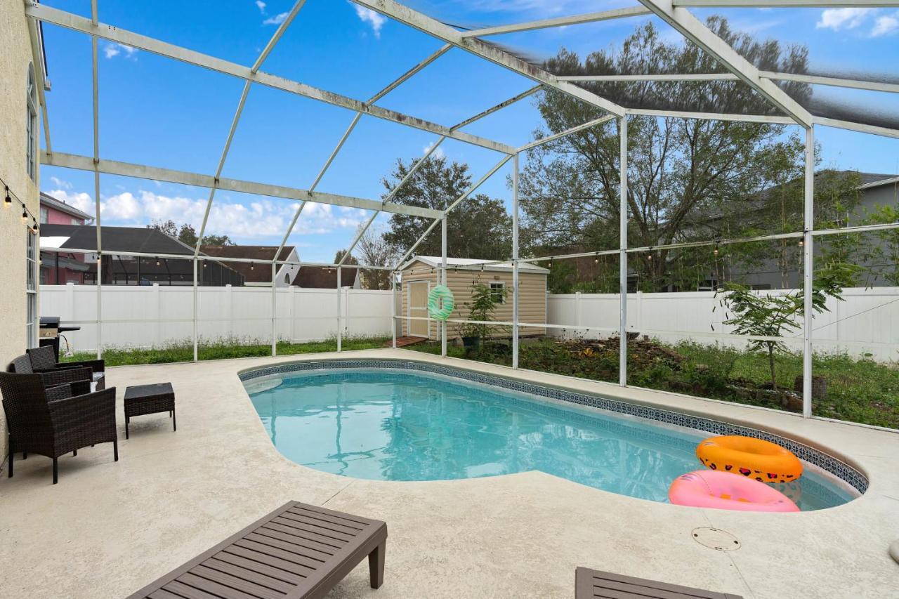 Charming Villa W Pool Bay Point Resort Near Disney Kissimmee Exterior foto
